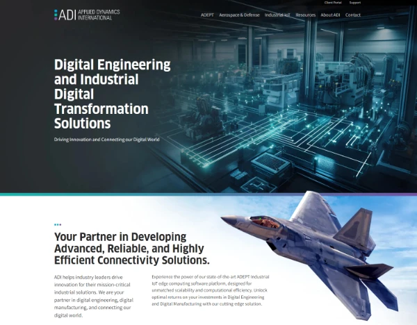 Unveiling the New ADI – Driving Innovation and Connecting Our Digital World